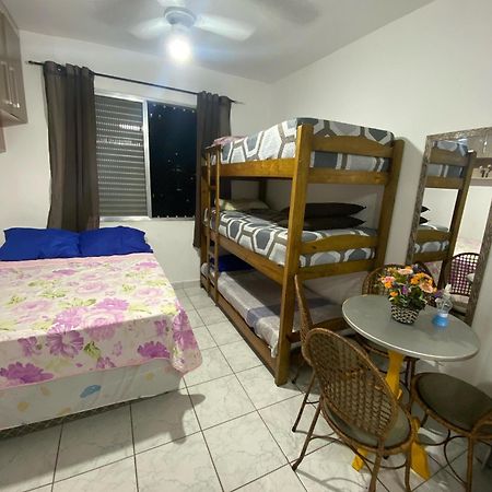 Apartamento Kitnet Pe Na Areia Praia Ocian Praia Grande  Exterior foto