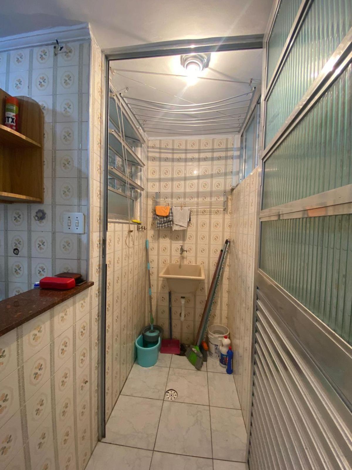 Apartamento Kitnet Pe Na Areia Praia Ocian Praia Grande  Exterior foto